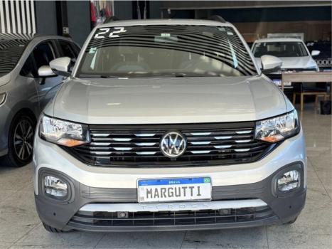 VOLKSWAGEN T-Cross 1.0 4P 200 TSI FLEX COMFORTLINE AUTOM�TICO, Foto 2
