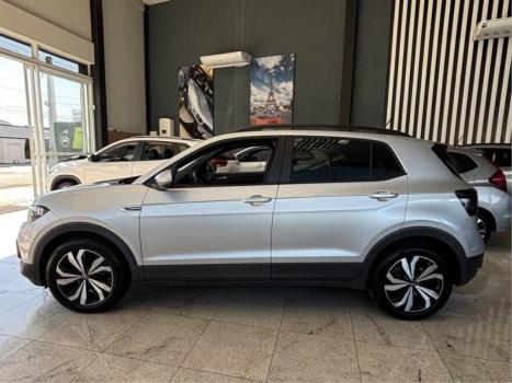 VOLKSWAGEN T-Cross 1.0 4P 200 TSI FLEX COMFORTLINE AUTOM�TICO, Foto 4