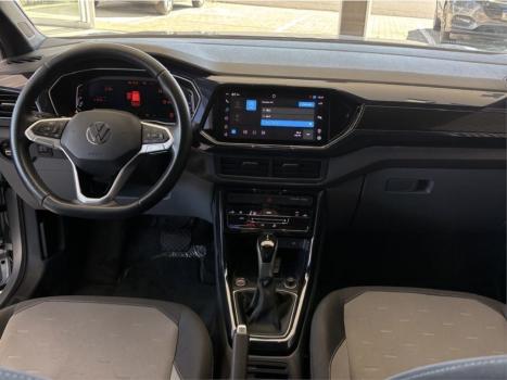 VOLKSWAGEN T-Cross 1.0 4P 200 TSI FLEX COMFORTLINE AUTOM�TICO, Foto 8