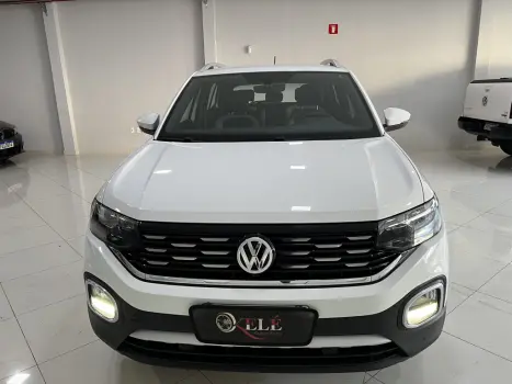 VOLKSWAGEN T-Cross 1.4 4P 250 TSI FLEX HIGHLINE AUTOM�TICO, Foto 2