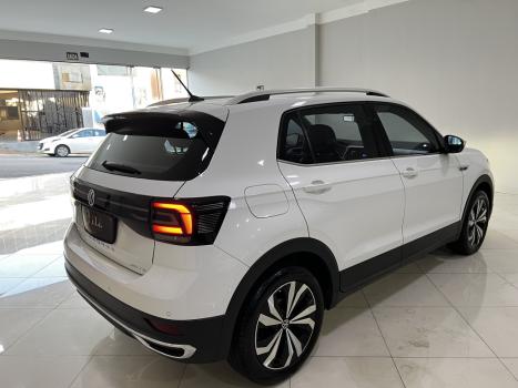 VOLKSWAGEN T-Cross 1.4 4P 250 TSI FLEX HIGHLINE AUTOM�TICO, Foto 5