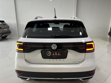 VOLKSWAGEN T-Cross 1.4 4P 250 TSI FLEX HIGHLINE AUTOM�TICO, Foto 8