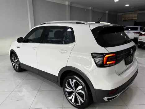 VOLKSWAGEN T-Cross 1.4 4P 250 TSI FLEX HIGHLINE AUTOM�TICO, Foto 9