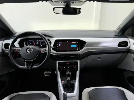 VOLKSWAGEN T-Cross 1.4 4P 250 TSI FLEX HIGHLINE AUTOM�TICO, Foto 13