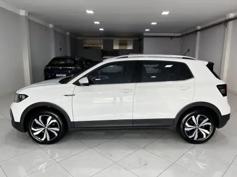 VOLKSWAGEN T-Cross 1.4 4P 250 TSI FLEX HIGHLINE AUTOM�TICO, Foto 17