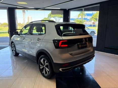 VOLKSWAGEN T-Cross 1.0 4P 200 TSI FLEX AUTOM�TICO, Foto 4