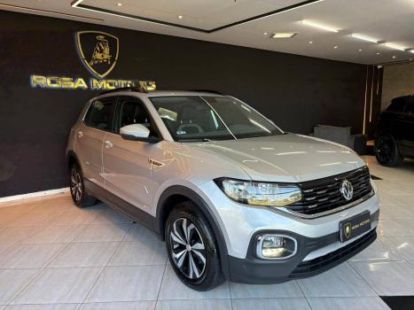 VOLKSWAGEN T-Cross 1.0 4P 200 TSI FLEX AUTOM�TICO, Foto 7