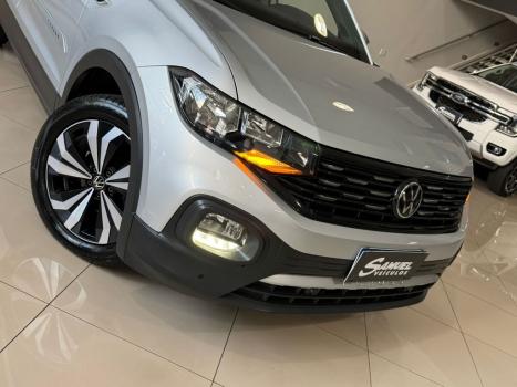 VOLKSWAGEN T-Cross 1.0 4P 200 TSI FLEX COMFORTLINE AUTOM�TICO, Foto 9