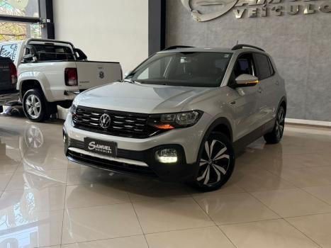 VOLKSWAGEN T-Cross 1.0 4P 200 TSI FLEX COMFORTLINE AUTOM�TICO, Foto 10