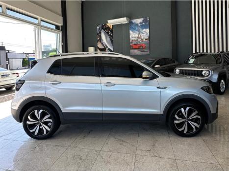VOLKSWAGEN T-Cross 1.4 4P 250 TSI FLEX HIGHLINE AUTOM�TICO, Foto 3