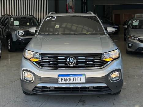 VOLKSWAGEN T-Cross 1.4 4P 250 TSI FLEX HIGHLINE AUTOM�TICO, Foto 5