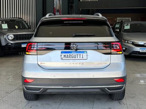 VOLKSWAGEN T-Cross 1.4 4P 250 TSI FLEX HIGHLINE AUTOM�TICO, Foto 6