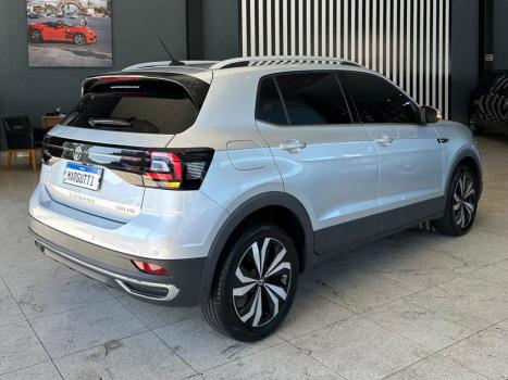 VOLKSWAGEN T-Cross 1.4 4P 250 TSI FLEX HIGHLINE AUTOM�TICO, Foto 7