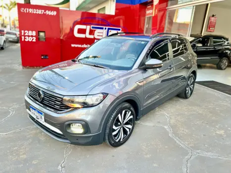 VOLKSWAGEN T-Cross 1.0 4P 200 TSI FLEX COMFORTLINE AUTOM�TICO, Foto 2
