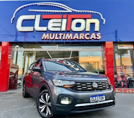 VOLKSWAGEN T-Cross 1.0 4P 200 TSI FLEX COMFORTLINE AUTOM�TICO, Foto 9