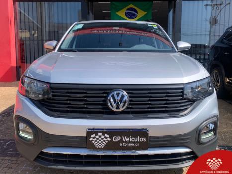 VOLKSWAGEN T-Cross 1.0 4P 200 TSI FLEX SENSE AUTOM�TICO, Foto 2