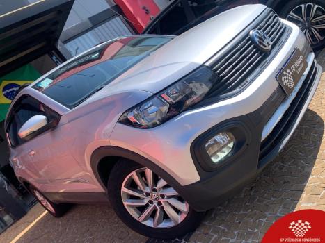 VOLKSWAGEN T-Cross 1.0 4P 200 TSI FLEX SENSE AUTOM�TICO, Foto 3