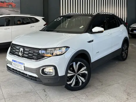 VOLKSWAGEN T-Cross 1.4 4P 250 TSI FLEX HIGHLINE AUTOM�TICO, Foto 1