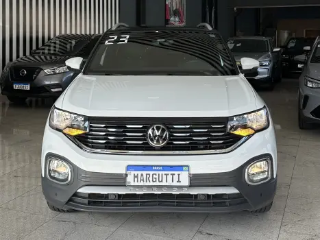 VOLKSWAGEN T-Cross 1.4 4P 250 TSI FLEX HIGHLINE AUTOM�TICO, Foto 2
