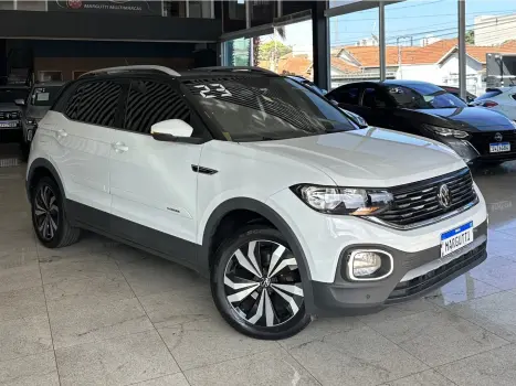 VOLKSWAGEN T-Cross 1.4 4P 250 TSI FLEX HIGHLINE AUTOM�TICO, Foto 3