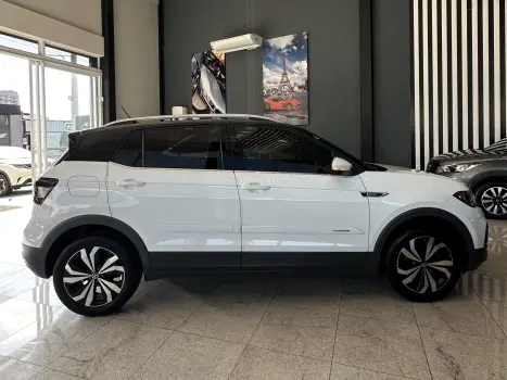 VOLKSWAGEN T-Cross 1.4 4P 250 TSI FLEX HIGHLINE AUTOM�TICO, Foto 4