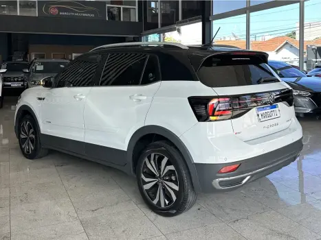 VOLKSWAGEN T-Cross 1.4 4P 250 TSI FLEX HIGHLINE AUTOM�TICO, Foto 7