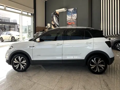 VOLKSWAGEN T-Cross 1.4 4P 250 TSI FLEX HIGHLINE AUTOM�TICO, Foto 8