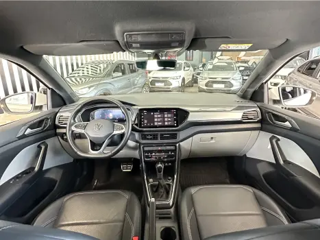 VOLKSWAGEN T-Cross 1.4 4P 250 TSI FLEX HIGHLINE AUTOM�TICO, Foto 11