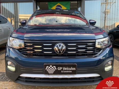 VOLKSWAGEN T-Cross 1.0 4P 200 TSI FLEX COMFORTLINE AUTOM�TICO, Foto 2