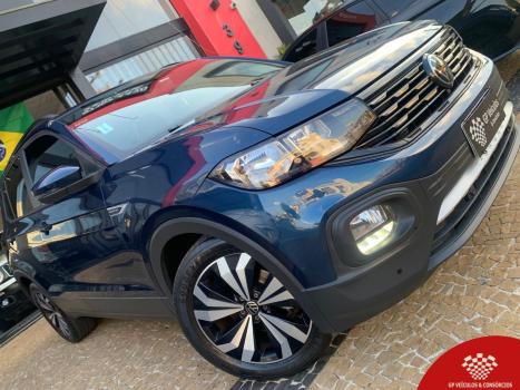 VOLKSWAGEN T-Cross 1.0 4P 200 TSI FLEX COMFORTLINE AUTOM�TICO, Foto 3