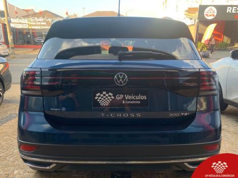 VOLKSWAGEN T-Cross 1.0 4P 200 TSI FLEX COMFORTLINE AUTOM�TICO, Foto 5