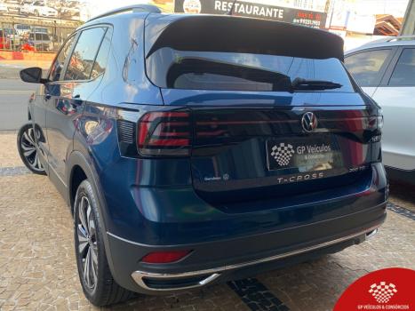 VOLKSWAGEN T-Cross 1.0 4P 200 TSI FLEX COMFORTLINE AUTOM�TICO, Foto 6