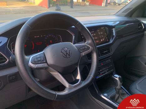 VOLKSWAGEN T-Cross 1.0 4P 200 TSI FLEX COMFORTLINE AUTOM�TICO, Foto 8
