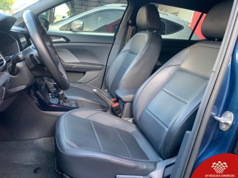 VOLKSWAGEN T-Cross 1.0 4P 200 TSI FLEX COMFORTLINE AUTOM�TICO, Foto 9