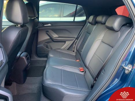 VOLKSWAGEN T-Cross 1.0 4P 200 TSI FLEX COMFORTLINE AUTOM�TICO, Foto 10