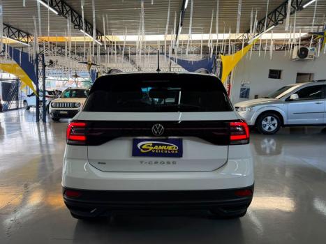 VOLKSWAGEN T-Cross 1.0 4P 200 TSI FLEX SENSE AUTOM�TICO, Foto 4