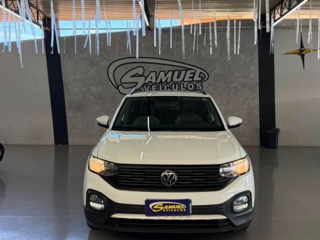 VOLKSWAGEN T-Cross 1.0 4P 200 TSI FLEX SENSE AUTOM�TICO, Foto 8
