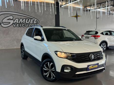 VOLKSWAGEN T-Cross 1.0 4P 200 TSI FLEX SENSE AUTOM�TICO, Foto 19
