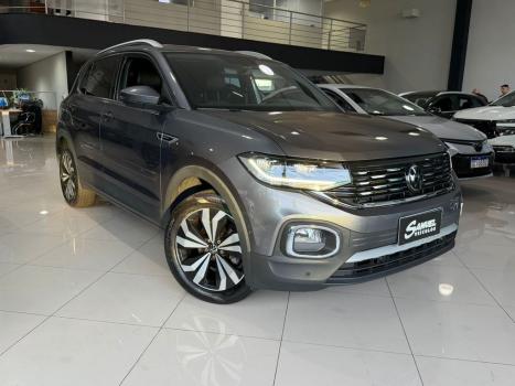 VOLKSWAGEN T-Cross 1.4 4P 250 TSI FLEX HIGHLINE AUTOM�TICO, Foto 2