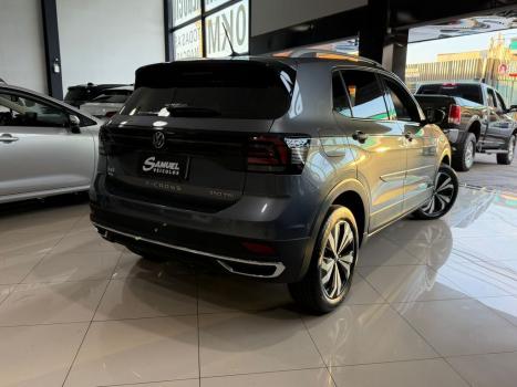 VOLKSWAGEN T-Cross 1.4 4P 250 TSI FLEX HIGHLINE AUTOM�TICO, Foto 3