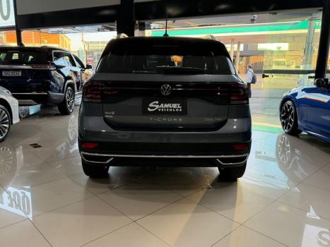 VOLKSWAGEN T-Cross 1.4 4P 250 TSI FLEX HIGHLINE AUTOM�TICO, Foto 4