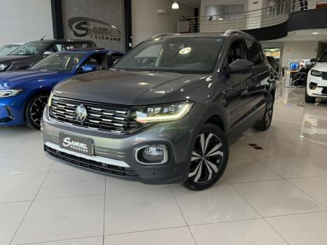 VOLKSWAGEN T-Cross 1.4 4P 250 TSI FLEX HIGHLINE AUTOM�TICO, Foto 5