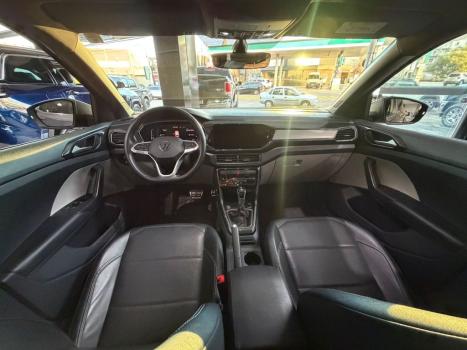 VOLKSWAGEN T-Cross 1.4 4P 250 TSI FLEX HIGHLINE AUTOM�TICO, Foto 8