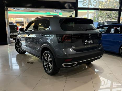VOLKSWAGEN T-Cross 1.4 4P 250 TSI FLEX HIGHLINE AUTOM�TICO, Foto 9