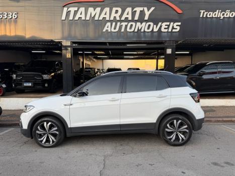 VOLKSWAGEN T-Cross 1.4 4P 250 TSI FLEX HIGHLINE AUTOM�TICO, Foto 7