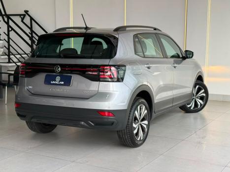 VOLKSWAGEN T-Cross 1.0 4P 200 TSI FLEX AUTOM�TICO, Foto 3