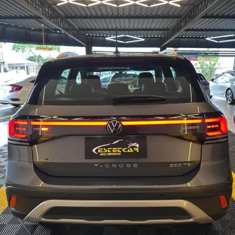 VOLKSWAGEN T-Cross 1.0 4P 200 TSI FLEX COMFORTLINE AUTOM�TICO, Foto 6