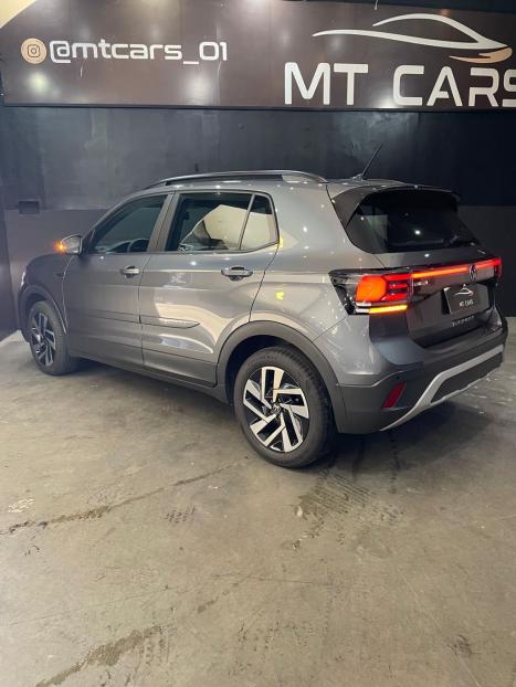 VOLKSWAGEN T-Cross 1.0 4P 200 TSI FLEX COMFORTLINE AUTOM�TICO, Foto 5