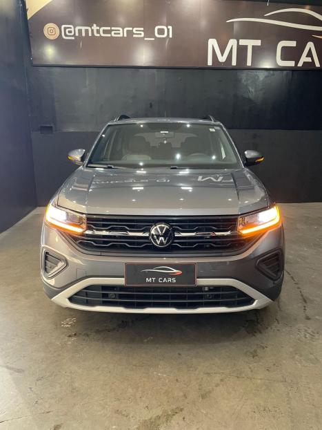 VOLKSWAGEN T-Cross 1.0 4P 200 TSI FLEX COMFORTLINE AUTOM�TICO, Foto 6