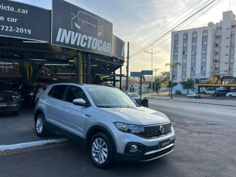 VOLKSWAGEN T-Cross 1.0 4P 200 TSI FLEX SENSE AUTOM�TICO, Foto 3
